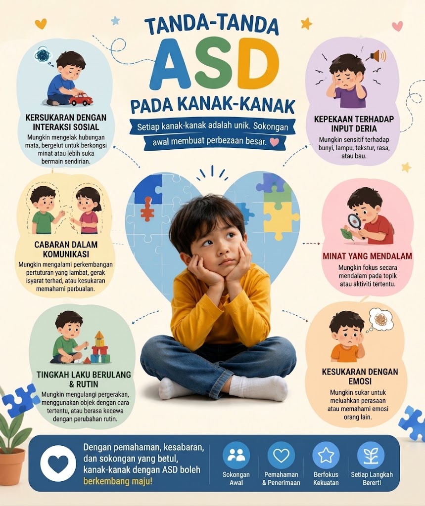 autism spectrum disorder